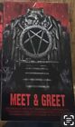 Slayer The Final Campaign Holographic Meet And Greet Pass