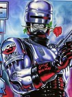Guns N    Roses Detroit Robocop Concert Poster Comerica Park 2021 141 250 Axl Rose