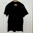 Bell s Beer Inspired Brewing Men s Black Short Sleeve T-shirt - Size M