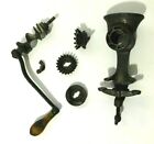 Antique Universal No  2 Meat Grinder Food Chopper