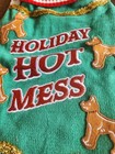 Nwt Merry   Bright Dog Pet Ugly Sweater Christmas  holiday Hot Mess   Large