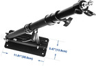 Wall Mount Triangle Boom Arm 51inch  130cm For Ring Light Photography Studio Vid