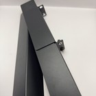 1u Universal 4-post Rack Mount Server Shelf Rails For Dell Compaq Hp Ibm Apc    