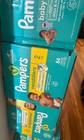 Pampers Swaddlers Diapers Size 2 - 84 Count  1r-t81 