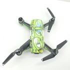 Dji Spark Custom Tron Mm1a W case Includes Camera  untested