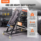 Vevor Automotive Topside Creeper Adjustable 48 -76 400lbs Engine Movable Ladder