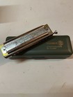 Hohner Chromonica 270 48 Harmonica Key Of C With Hard Case Made In Germany Gc