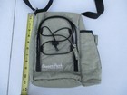Kruger Park South Africa Insulated Bag W  Strap   Water Bottle Pocket