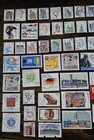 Set Of 59 German Stamps Lot 1210