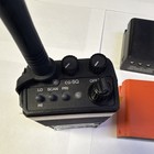 Bendix King Bk Gph5102xmcd Radio Black Keypad Lcd W batteries