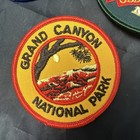 National Park Patches Vintage Yellowstone Smokies Rockies Pikes New Bison Bear
