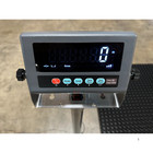 Selleton Sl-7517-4x4 Industrial Floor Scale 48 x48  Pallet 5000 Lbs With Printer
