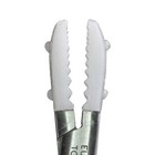 6-1 2  Nylon Jaw Tube Holding Pliers Jewelry Making Wire Metal Forming Tool