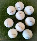 50 Titleist Pro V1x Golf Balls 4a Grade Near Mint - Free Shipping