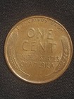 1957-d Lincoln Wheat  Penny Filled    9    In Date And  b  In  liberty 