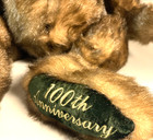 30  Dan Dee Teddy Bear Large Special Edition 100th Anniversary Stuffed Animal