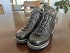 Nib Zamberlan Latemar 1023 Nw Men   s 9 5 Eu 44 Brown Leather Hiking Boots Hunting