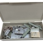 Vintage Sears Kenmore Miscellaneous  Accessories In Case