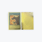 3x Legendary Dragons   Orichalcos    Gold Foil   Promo     Diy Holo   Yugioh