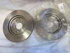 Genuine Eurorepar Vauxhall Insignia B Pair Of New 315mm Rear Brake Discs  17-20