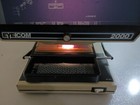 Vintage Eyecom 2000 Microfiche Reader   Nissan Outboard Motor Parts Etc 