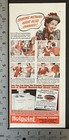1940 Hotpoint Electric Ranges Cooking Methods Have Changed Vintage Print Ad