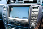 2005-2007 Toyota Crown Grs184 Wireless Apple Carplay   Android Auto Integration