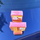 Rosa Douce Renaissance All Natural Moisturizing Carrot Soap Body Face Bar Orange