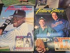 Vintage 90 s Beckett Baseball Card Price Guides Lot Of 15 