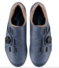 Shimano Women s Cycling Shoes  Indigo Blue Boa Dial Closure Rc3w Size 36 4 8 Nib