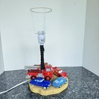 Pixar    cars    Table Lamp  Lightning Mcqueen 3d Characters  Hampton Bay For Repair