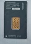 10 Gram Gold Bar - The Perth Mint  in Assay 