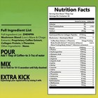Natural Mushroom Coffee Collagen For Focus   Mood 210g   7 4oz Sealed