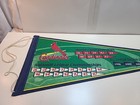 St Louis Cardinals Mlb Vintage Pennant  World Champions And More - 12  X 29 