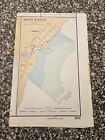 Harbours In Lake Ontario Vintage 1974 Nautical Chart Canadian H  S  2070