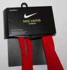 Nike Vapor Stirrup Baseball Socks Adult Unisex Red White Team Red Dri-fit  5m