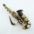 Selmer Paris Model 52jbl Series Ii Jubilee Alto Saxophone In Black Lacquer Mint