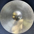 Vintage Zildjian Avedis 18  Crash Cymbal 1960s