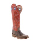 Tony Lama Colburn Buckaroo Sa2000 Mens Brown Leather Cowboy Western Boots 8 5