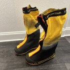 La Sportiva G2 Sm Mountaineering Boots     Size 45  us Men   s 10 5 