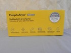 Medela Pump In Style Max Flow Double Electric Breast Milk Pump New Sealed