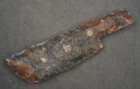 Hatchet Head 4  Flint Spearhead Point Knife Blade Arrowhead I-749