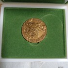 1964 Tokyo Olympics Bronze Medal With Case  Manual Included  Mint Bureau