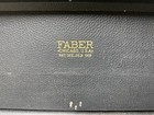 Vintage Faber Folding Harmonium   Suitcase Reed Organ  1909 Patent 