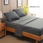 Bed Sheet Set Super Soft Microfiber 1800 Thread Count Luxury Egypti