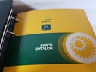 John Deere 2520 Tractor Parts Catalog Manual Book Original Pc-1145