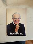 1982 Fred Waring Souvenir Program And His Pennsylvanians Photos
