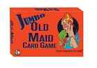 Jumbo Old Maid Game Playing Cards  4 5 X 7  Vintage Retro Style