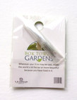 Bok Tower Gardens Walking Stick Pin   Hiking Stick Medallion - New