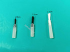 Dental Disposable Composite Brush Tips Applicator   Free Handle New Shape 3color